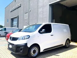 Bianco Usata 2022 Fiat Scudo Monovolume | 19.000 € (Buon prezzo)