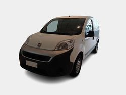 Bianco Usata 2018 Fiat Fiorino Monovolume | 9650 € (Cara)