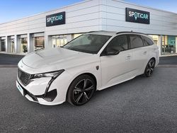 Bianco Usata 2024 Peugeot 308 SW GT Station wagon | 22.450 € (Ottimo prezzo)