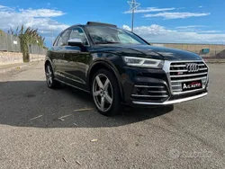 Nero Usata 2018 Audi SQ5 S-Line SUV | 33.900 € (Buon prezzo)