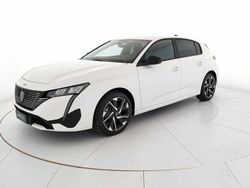 Bianco Usata 2024 Peugeot 308 Allure Tre volumi | 30.900 € (Buon prezzo)