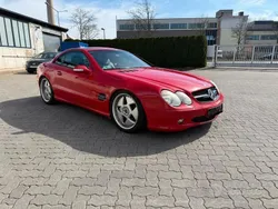 Usata 2003 Mercedes SL600 Cabrio | 22.500 €