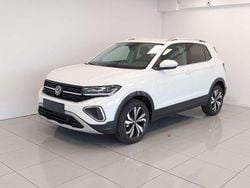 Pure white Nuova 2025 VW T-Cross Style SUV | 26.400 € (Buon prezzo)