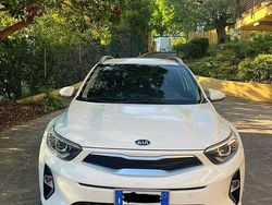 Bianco Usata 2021 Kia Stonic Style SUV | 14.000 € (Buon prezzo)