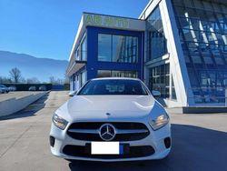 Bianco Usata 2020 Mercedes A180 Business Tre volumi | 19.600 € (Buon prezzo)