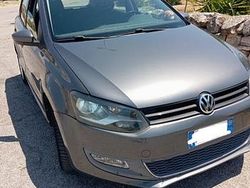 Grigio Usata 2010 VW Polo Tre volumi | 4700 €