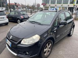 Nero Usata 2009 Suzuki SX4 GL Station wagon | 2800 € (Ottimo prezzo)