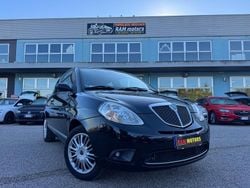 Nero Usata 2008 Lancia Ypsilon Due volumi | 4490 € (Buon prezzo)