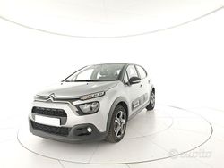 Grigio Usata 2022 Citroën C3 Feel Due volumi | 12.900 € (Buon prezzo)