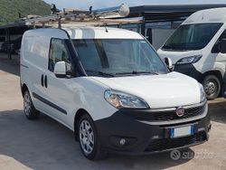Bianco Usata 2016 Fiat Doblò S Monovolume | 8190 € (Buon prezzo)