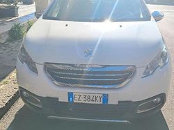 Bianco Usata 2016 Peugeot 2008 SUV | 10.990 € (Buon prezzo)