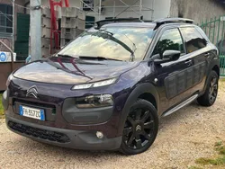 Viola Usata 2017 Citroën C4 Cactus Shine Due volumi | 6990 € (Ottimo prezzo)