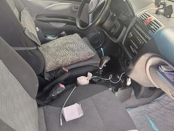 Nero Usata 2004 Kia Picanto Due volumi | 2500 €