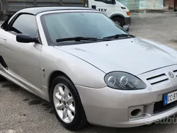 Grigio Usata 2002 MG TF Cabrio | 3200 € (Super prezzo)