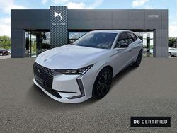 Bianco Nuova 2025 DS Automobiles DS4 Tre volumi | 33.900 € (Cara)