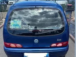 Usata 2007 Fiat 600 Due volumi | 2190 € (Buon prezzo)