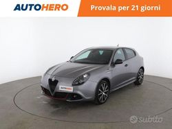 Grigio Usata 2021 Alfa Romeo Giulietta Sprint Tre volumi | 17.599 € (Buon prezzo)
