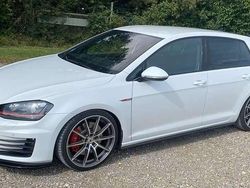 Bianco Usata 2017 VW Golf GTI Tre volumi | 21.500 €