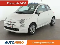 Bianco Usata 2019 Fiat 500 Lounge Due volumi | 10.099 € (Buon prezzo)