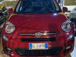 Rosso Usata 2016 Fiat 500X SUV | 11.500 € (Buon prezzo)