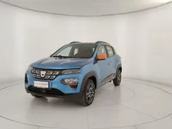 Blu Usata 2022 Dacia Spring Comfort Plus Due volumi | 9750 € (Buon prezzo)