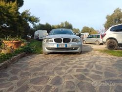 Grigio Usata 2007 BMW 120 Efficient Dynamics Due volumi | 3500 € (Buon prezzo)