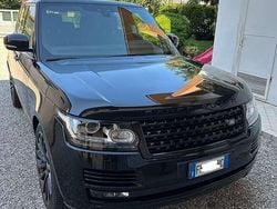 Usata 2017 Land Rover Range Rover Vogue SUV | 37.800 € (Cara)