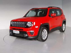 Rosso Usata 2019 Jeep Renegade Longitude SUV | 19.900 € (Cara)