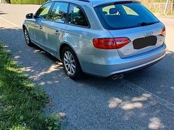 Grigio Usata 2015 Audi A4 Station wagon | 11.500 € (Ottimo prezzo)