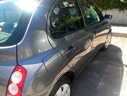 Grigio Usata 2003 Nissan Micra Due volumi | 2000 € (Buon prezzo)