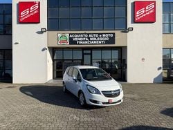 Bianco Usata 2014 Opel Meriva Cosmo Monovolume | 7500 € (Buon prezzo)