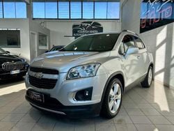 Argento Usata 2014 Chevrolet Trax LTZ SUV | 6400 € (Ottimo prezzo)