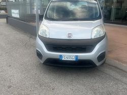 Argento Usata 2017 Fiat Qubo Trekking Monovolume | 7200 € (Buon prezzo)