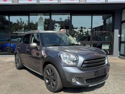 Grigio Usata 2017 Mini Park Lane Countryman SUV | 9900 € (Buon prezzo)