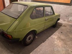 Verde Usata 1980 Fiat 127 Due volumi | 2600 €