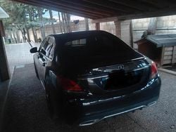 Nero Usata 2021 Mercedes C220 AMG Tre volumi | 29.990 € (Ottimo prezzo)