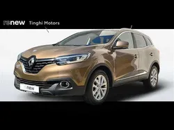 Beige Usata 2016 Renault Kadjar Bose Edition SUV | 12.700 € (Buon prezzo)