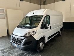 Bianco Usata 2022 Opel Movano S Furgone | 14.750 € (Buon prezzo)