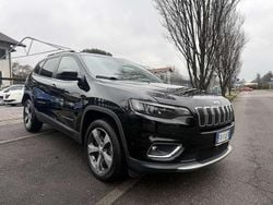 Nero Usata 2019 Jeep Cherokee Overland SUV | 12.900 € (Ottimo prezzo)