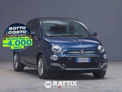 Blu Usata 2024 Fiat 500C Dolcevita Cabrio | 16.589 € (Buon prezzo)