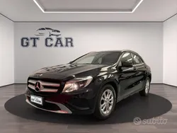 Nero Usata 2015 Mercedes GLA200 SUV | 14.900 € (Buon prezzo)