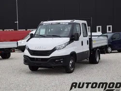 Bianco Nuova 2024 Iveco Daily | 49.900 € (Molto cara)