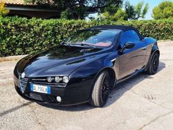 Nero Usata 2007 Alfa Romeo Spider Exclusive Cabrio | 11.400 € (Ottimo prezzo)