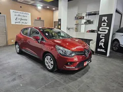 Rosso Usata 2017 Renault Clio IV Tre volumi | 8500 € (Buon prezzo)