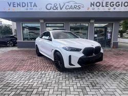 Bianco Usata 2025 BMW X6 M Sport SUV | 94.999 € (Molto cara)