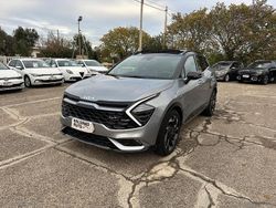 Argento Usata 2022 Kia Sportage GT-Line SUV | 23.999 € (Molto cara)