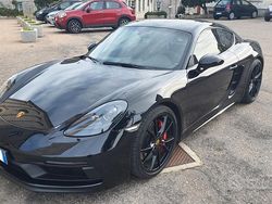 Nero Usata 2018 Porsche 718 Cayman Coupé | 71.500 € (Buon prezzo)