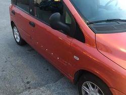 Rosso Usata 2008 Fiat Multipla Monovolume | 2000 € (Buon prezzo)