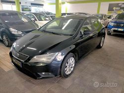 Nero Usata 2014 Seat Leon Business Tre volumi | 4950 € (Super prezzo)