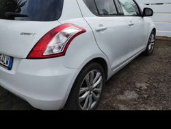 Bianco Usata 2015 Suzuki Swift Due volumi | 8000 € (Buon prezzo)